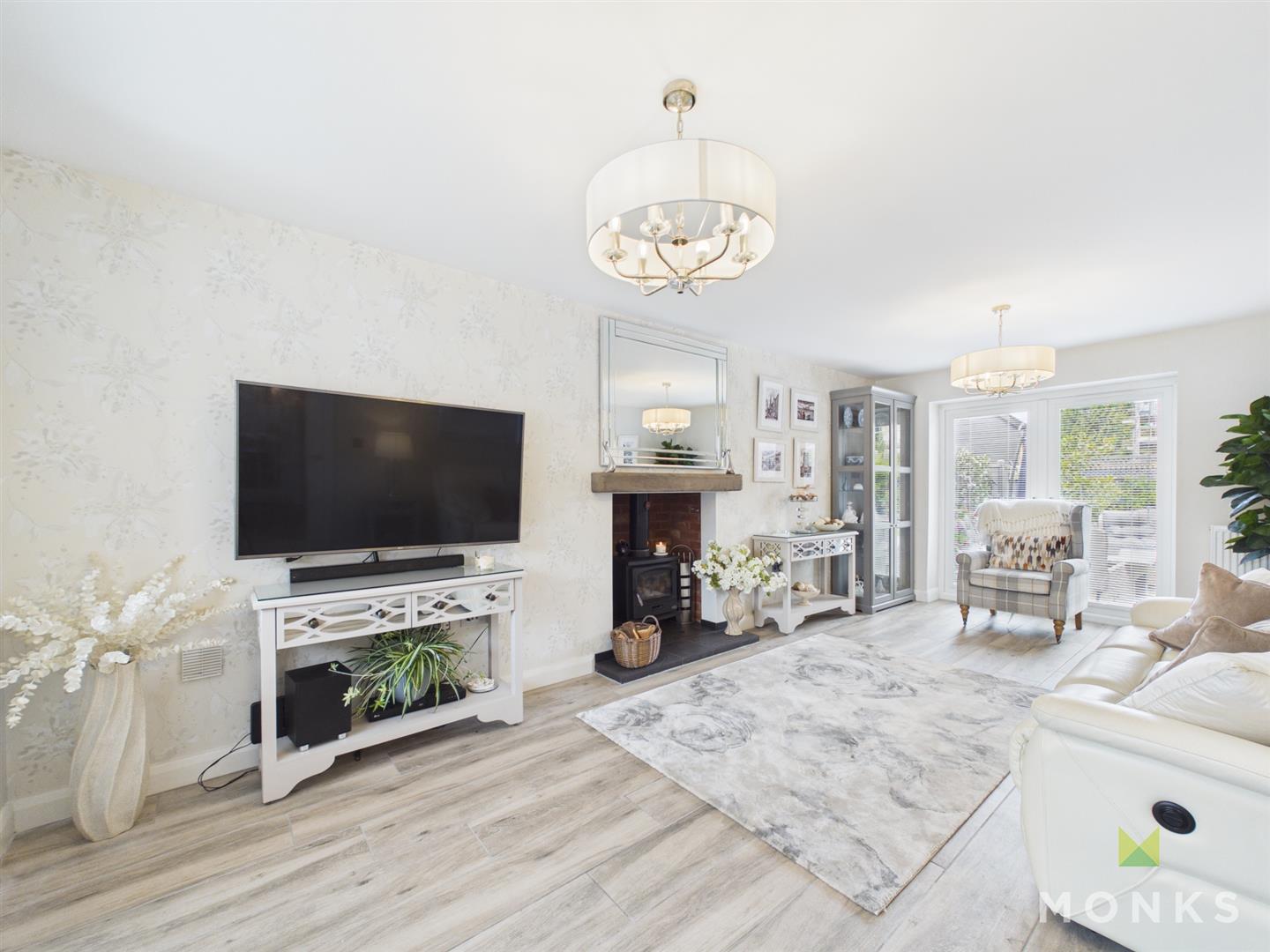 5 Abbot Drive, Shrewsbury, SY4 4FF For Sale